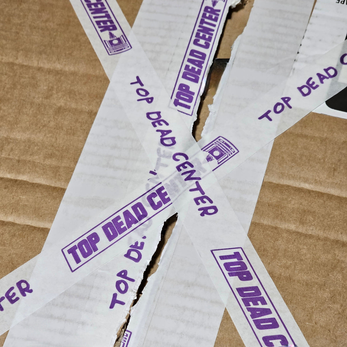 TDC Tape