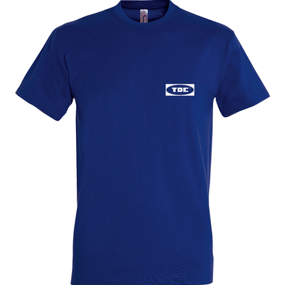 Ultramarine Printed T-shirt Front