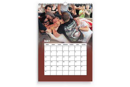 Calendar | Auto Alex 2026 Wall Calendar