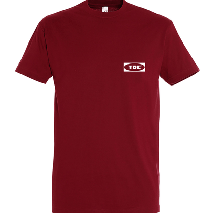 Chilli Printed T-shirt Front