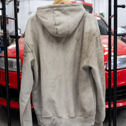 Heavyweight Hoodie | TDC Natural Stone/Tan