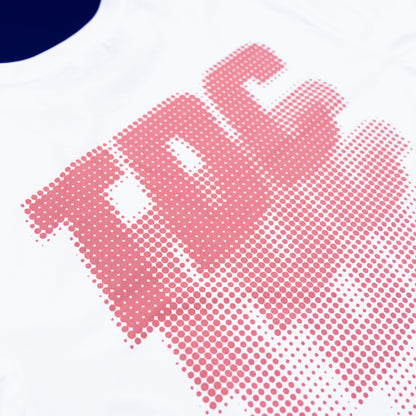 T-Shirt | Red Halftone