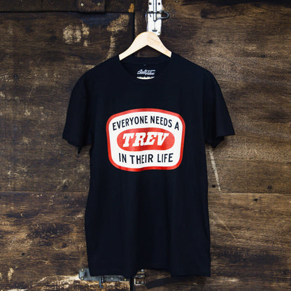 T-Shirt | Trev ONLY AVAILABLE UNTIL 25TH JUNE