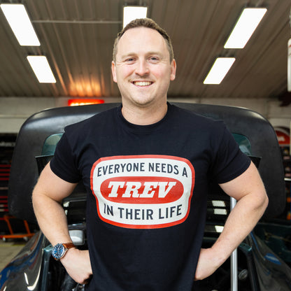 T-Shirt | Trev ONLY AVAILABLE UNTIL 25TH JUNE