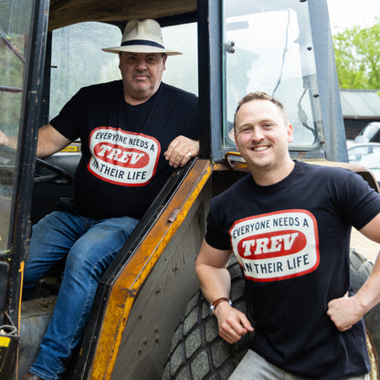 T-Shirt | Trev ONLY AVAILABLE UNTIL 25TH JUNE