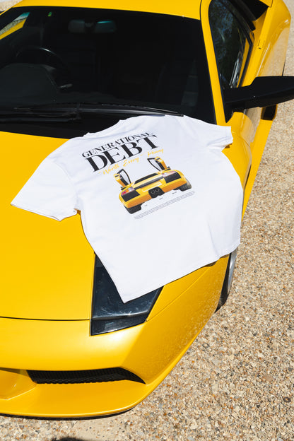 Heavyweight T-Shirt | Generational Debt