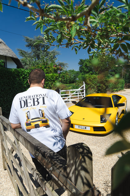 Heavyweight T-Shirt | Generational Debt