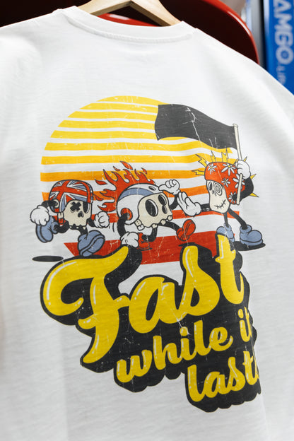 Heavyweight T-Shirt | Fast While It Lasts
