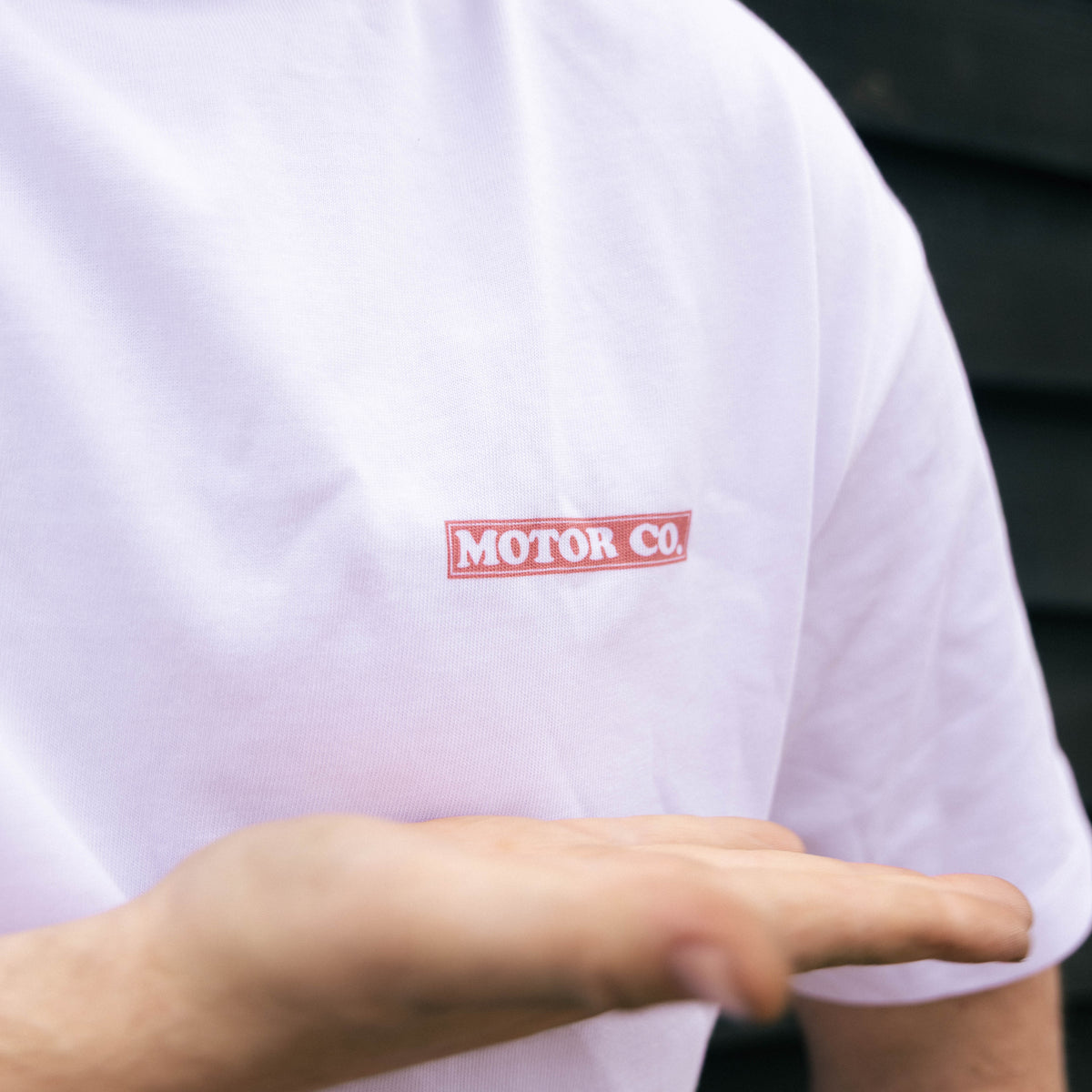 Heavyweight T-Shirt | Advanced Motor Co. [LIMITED]