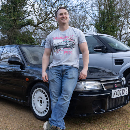 T-Shirt | 350z Modify Before You Fix