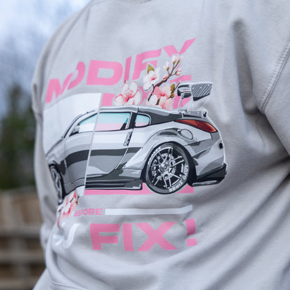 Hoodie | 350z Modify Before You Fix