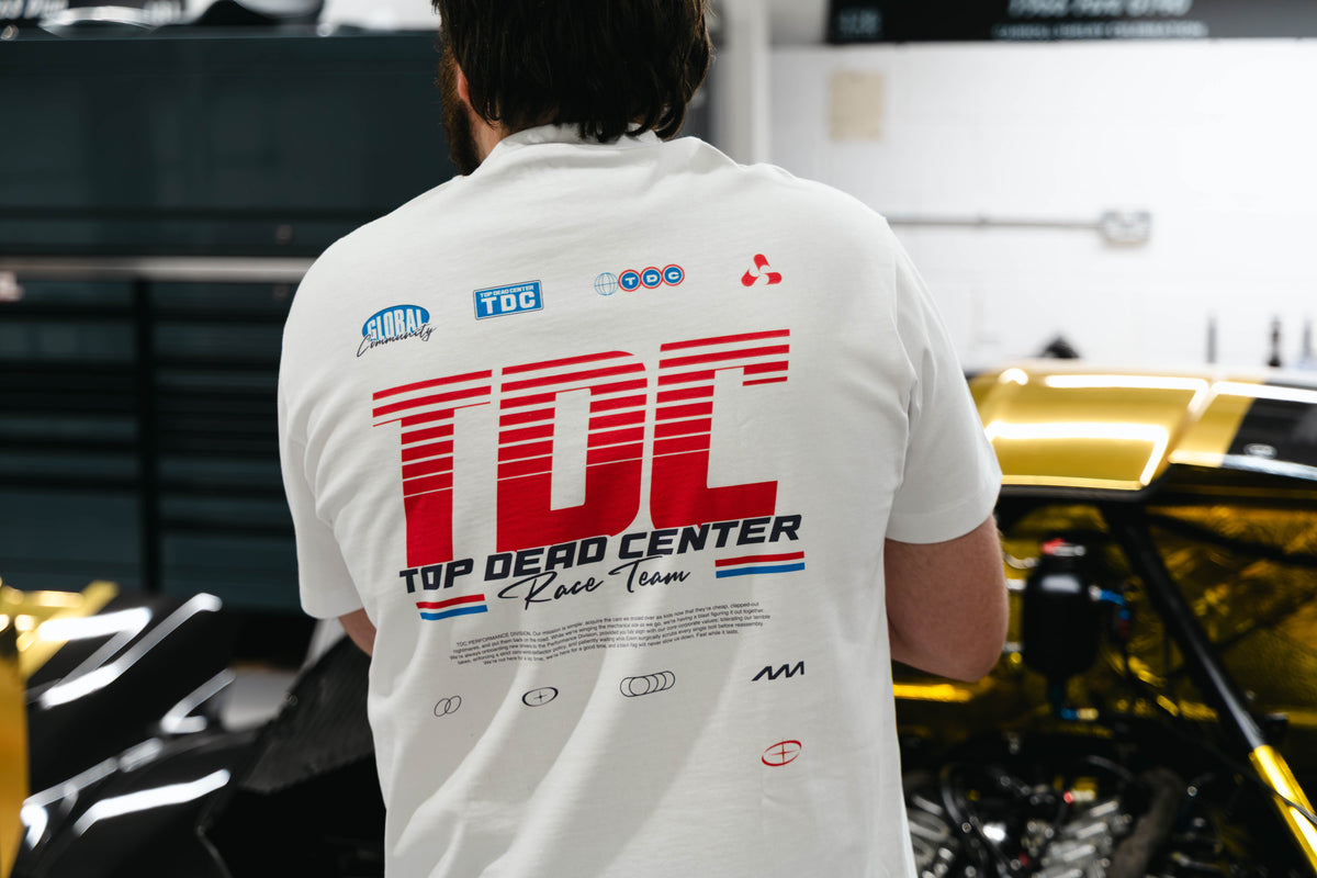 Heavyweight T-Shirt | Race Team Hero