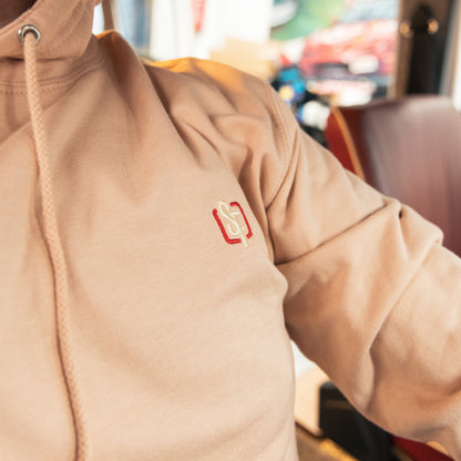 Classic Hoodie | Shedfest - Peach