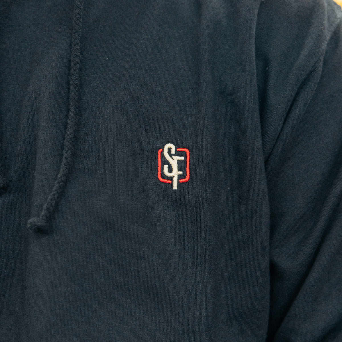 Classic Hoodie | Shedfest - Black