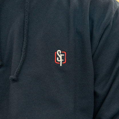 Classic Hoodie | Shedfest - Black