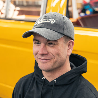 Cap | Shedfest - Vintage Charcoal
