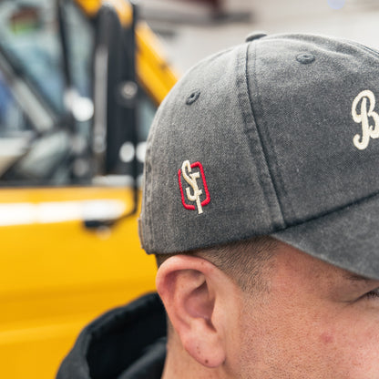 Cap | Shedfest - Vintage Charcoal
