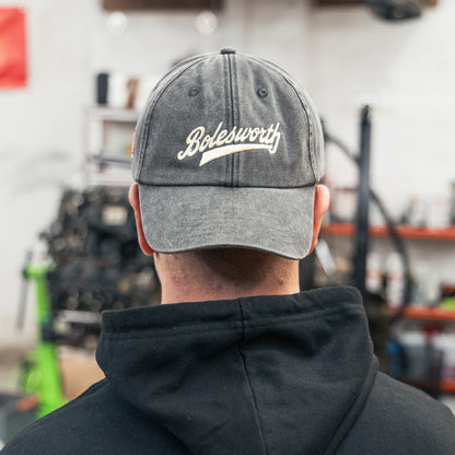 Cap | Shedfest - Vintage Charcoal