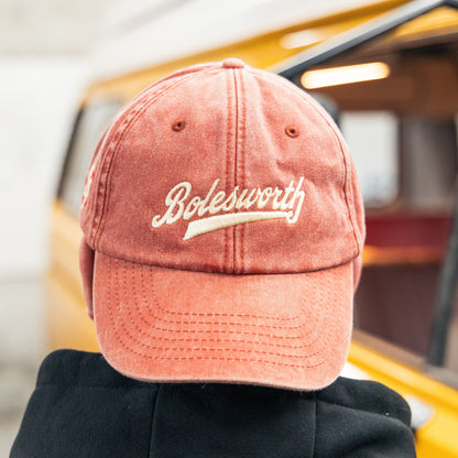 Cap | Shedfest - Vintage Orange