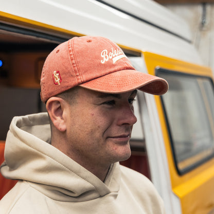 Cap | Shedfest - Vintage Orange