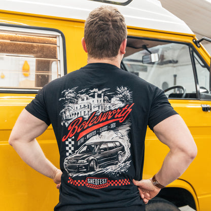 T-Shirt | Shedfest - Black