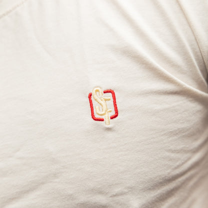 T-Shirt | Shedfest - Off White