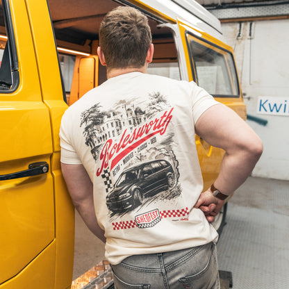 T-Shirt | Shedfest - Off White