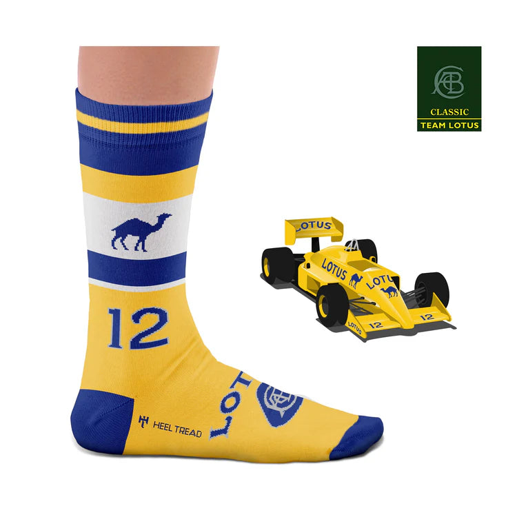 Socks | Lotus 99T Socks