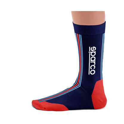 Socks | Sparco Martini Blue Socks