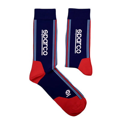 Socks | Sparco Martini Blue Socks