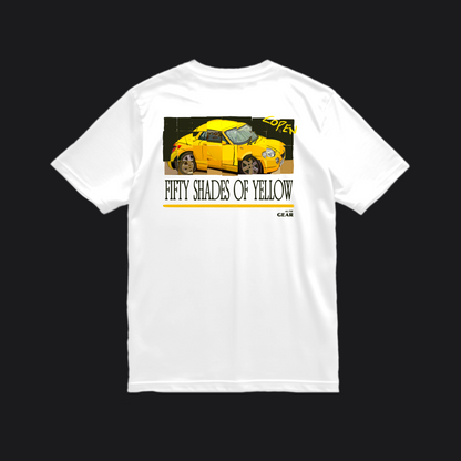 T-Shirt | Copen - Front and Rear Print, with Text