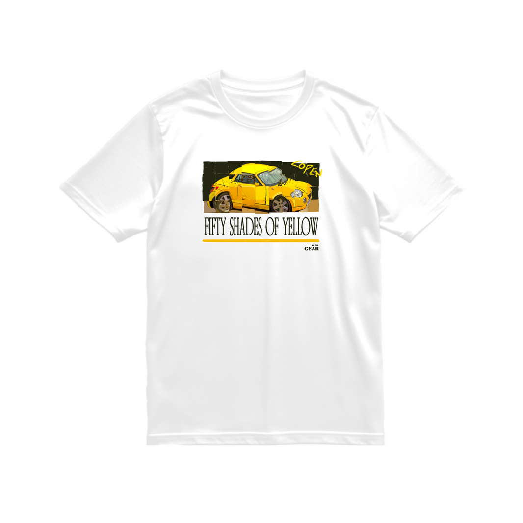 T-Shirt | Copen - Front Print, with Text