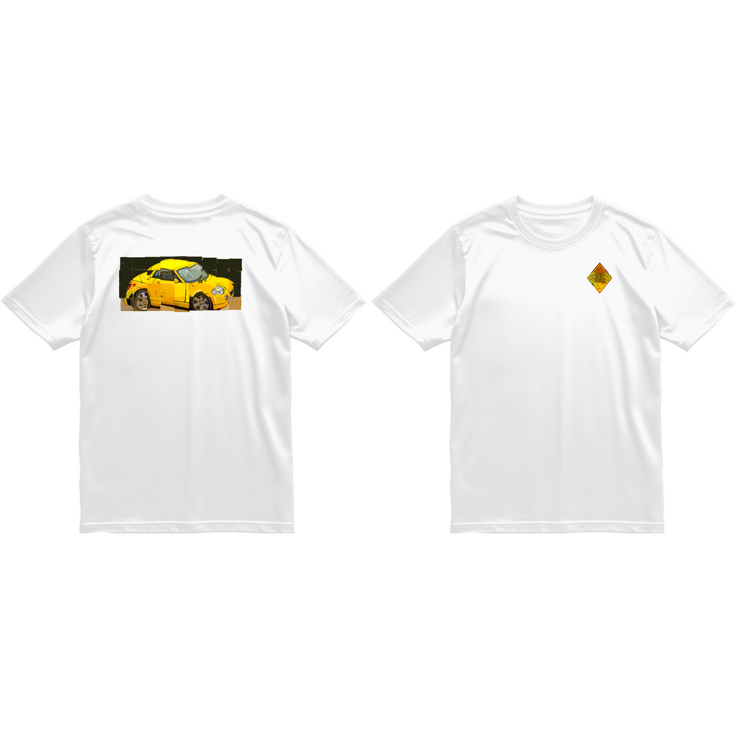 T-Shirt | Copen - Front and Rear Print, No Text