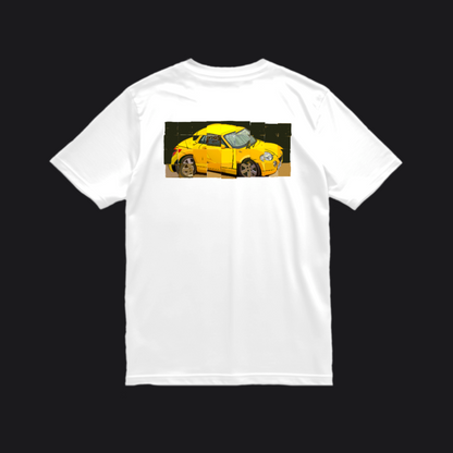 T-Shirt | Copen - Front and Rear Print, No Text