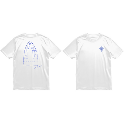 T-Shirt | Boat Plan VERY LIMITED RUN - SOLD OUT!