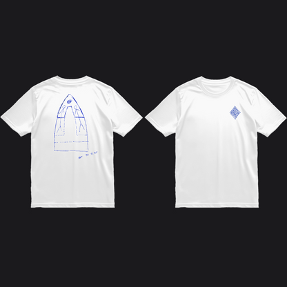T-Shirt | Boat Plan VERY LIMITED RUN - SOLD OUT!