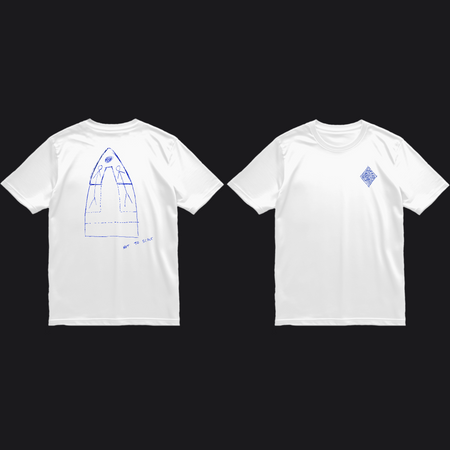 T-Shirt | Boat Plan VERY LIMITED RUN - SOLD OUT!