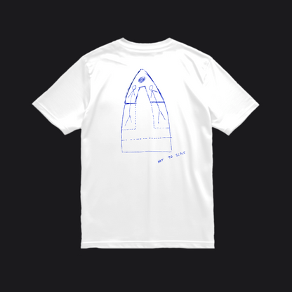 T-Shirt | Boat Plan VERY LIMITED RUN - SOLD OUT!