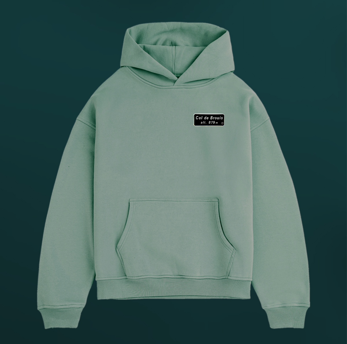 Hoodie | Col De Brois