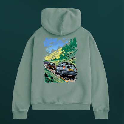 Hoodie | Col De Brois