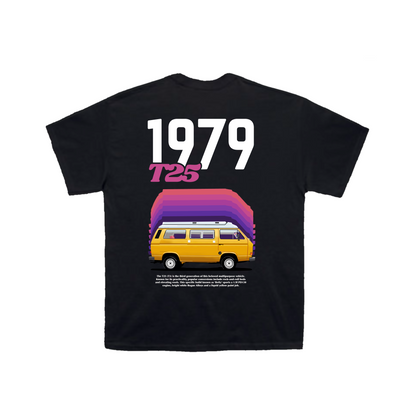 Oversize Heavyweight Boxy T-Shirt | Classic Betty