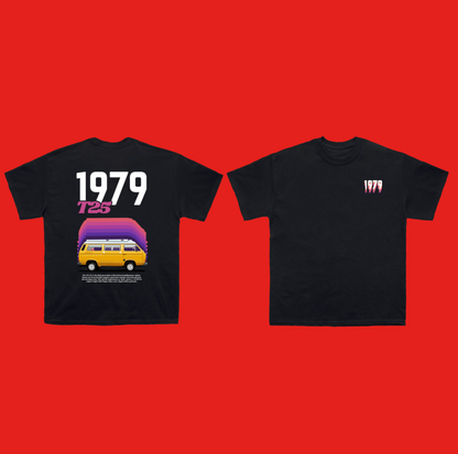 Oversize Heavyweight Boxy T-Shirt | Classic Betty