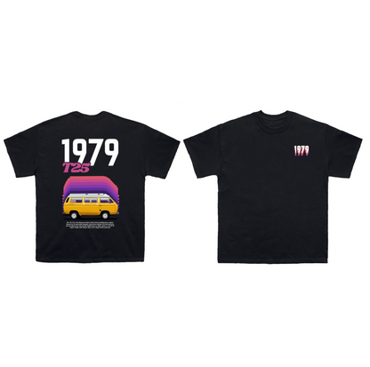 Oversize Heavyweight Boxy T-Shirt | Classic Betty