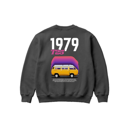 Sweatshirt | Classic Betty