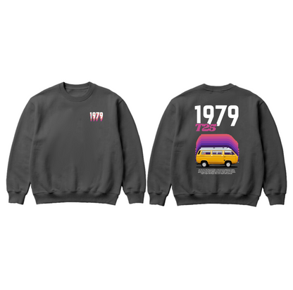 Sweatshirt | Classic Betty