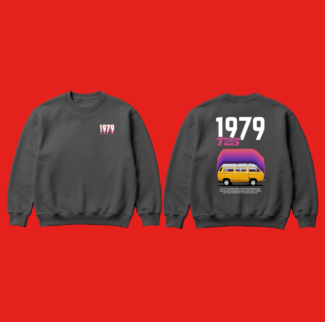 Sweatshirt | Classic Betty