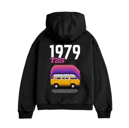 Heavyweight Hoodie | Classic Betty