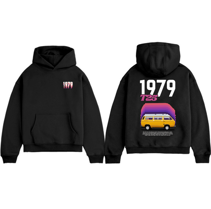 Heavyweight Hoodie | Classic Betty