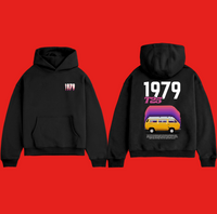 Heavyweight Hoodie | Classic Betty