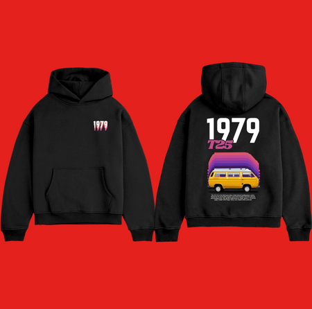 Heavyweight Hoodie | Classic Betty